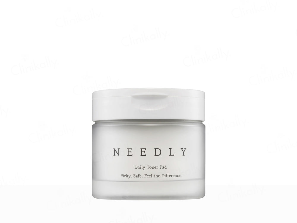Needly Daily Facial Toner Pads
