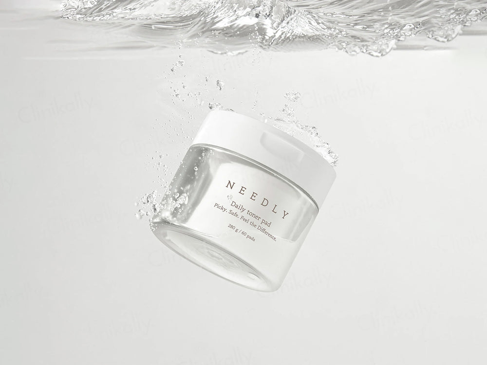 Needly Daily Facial Toner Pads