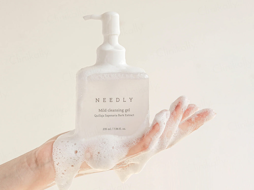 Needly Mild Cleansing Gel