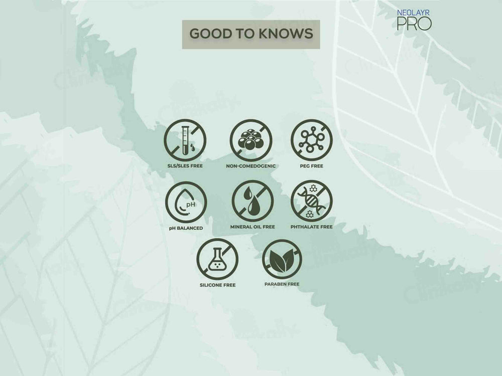 Neolayr Pro Acne Control Face Wash - Clinikally