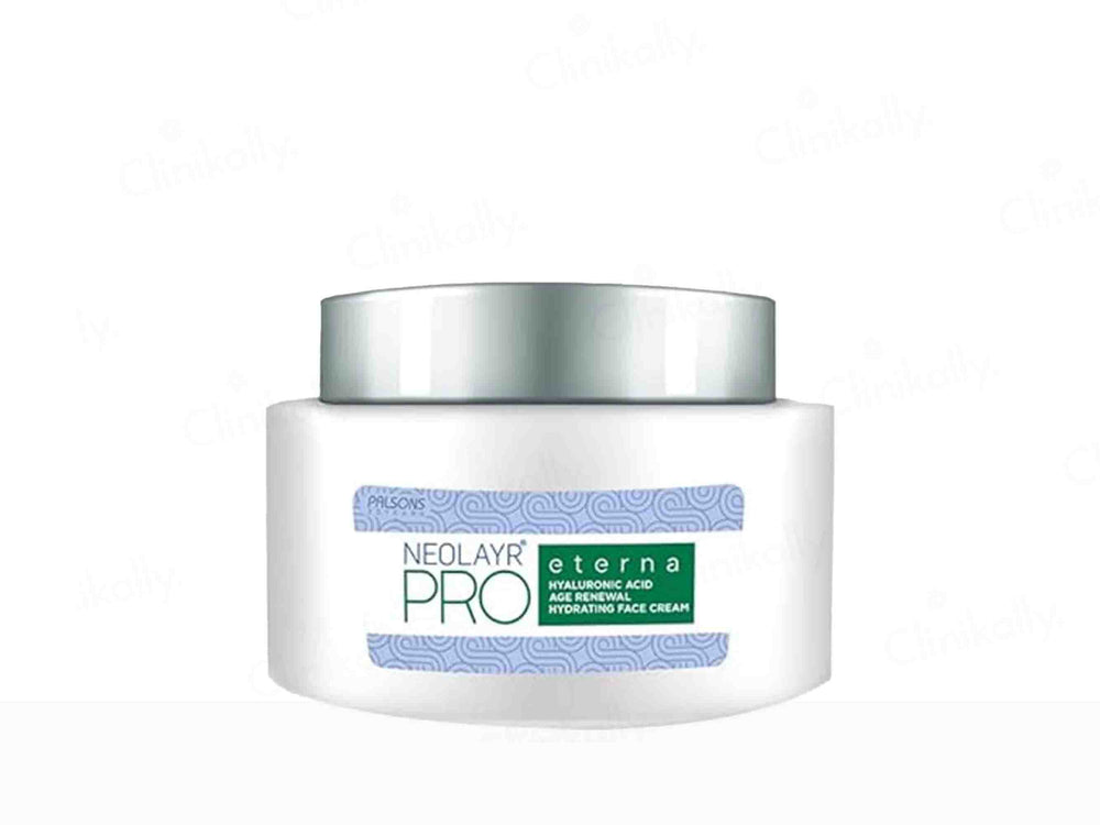 Neolayr Pro Eterna Face Cream - Clinikally