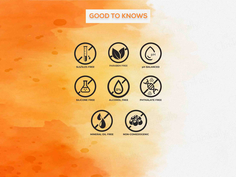 Neolayr Pro Vitamin-C Face Wash - Clinikally