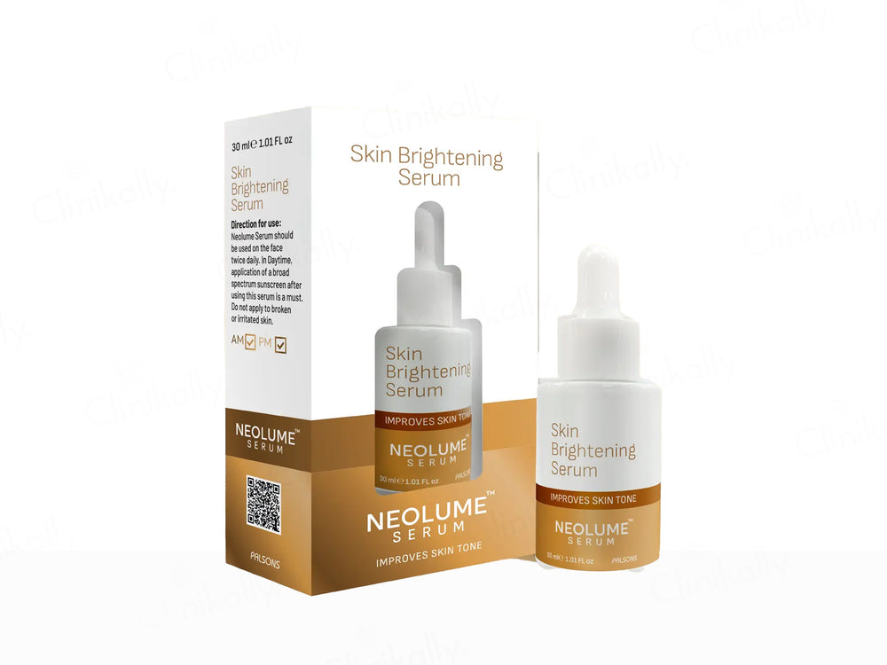 Neolume Skin Brightening Face Serum