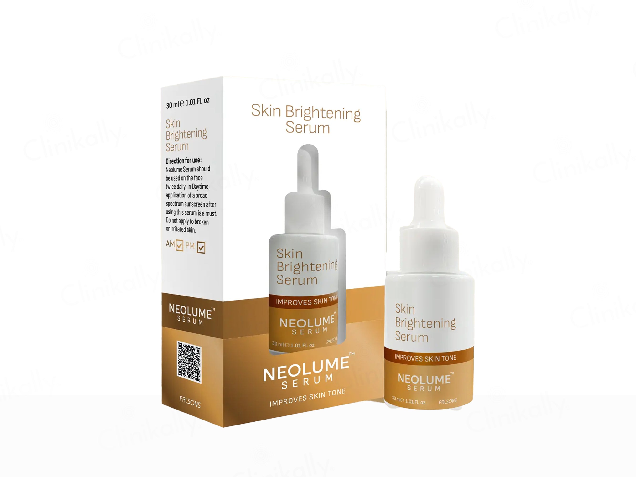 Neolume Skin Brightening Face Serum