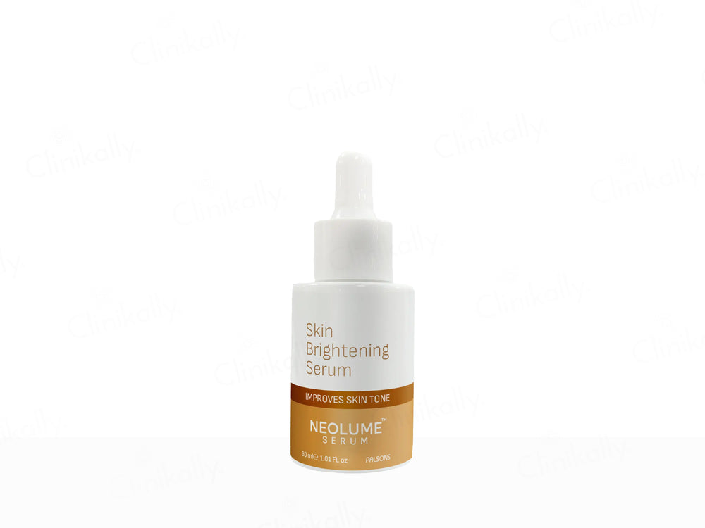 Neolume Skin Brightening Face Serum