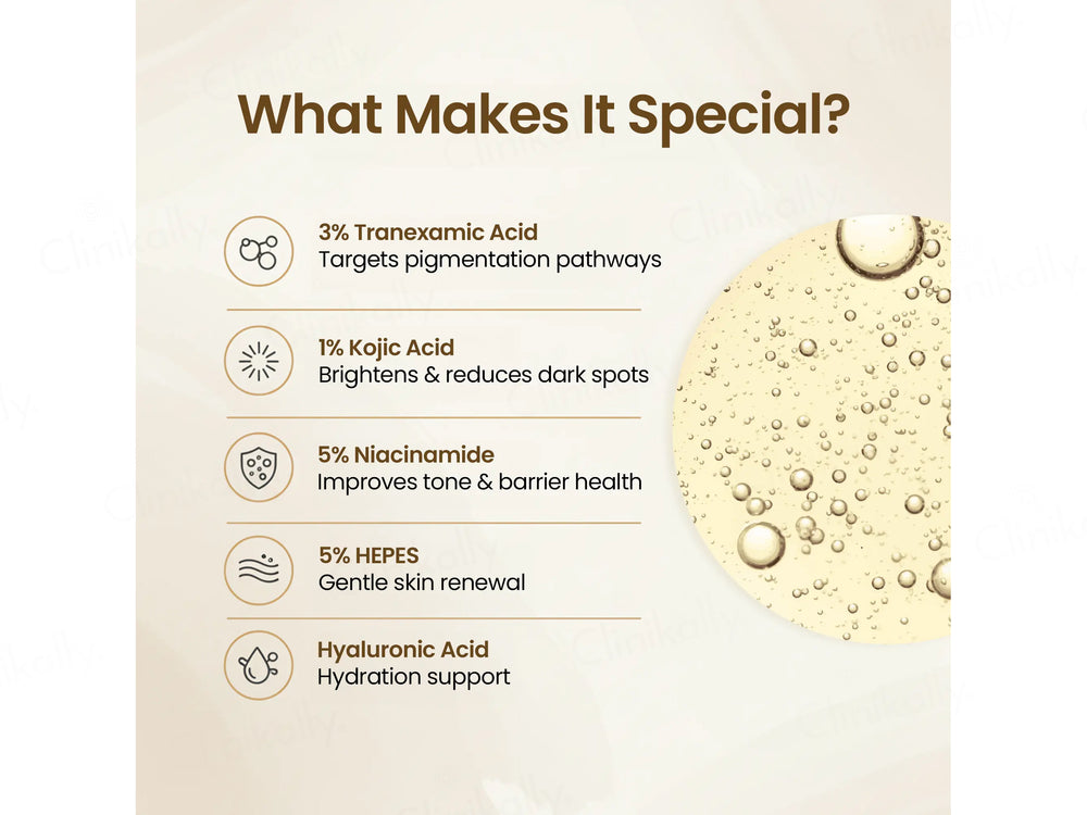 Neolume Skin Brightening Face Serum