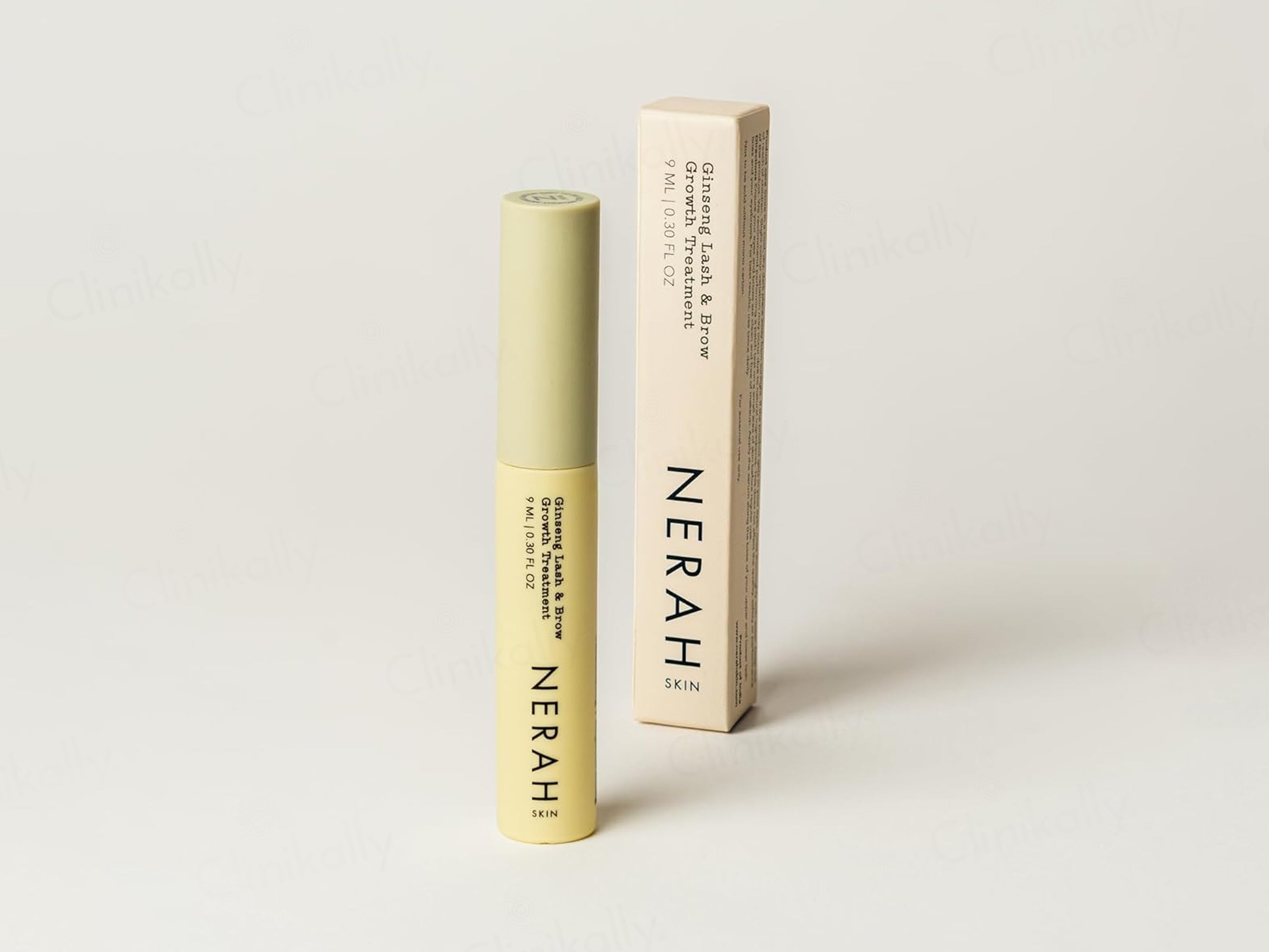 Nerah Skin Ginseng Lash & Brow Growth Treatment