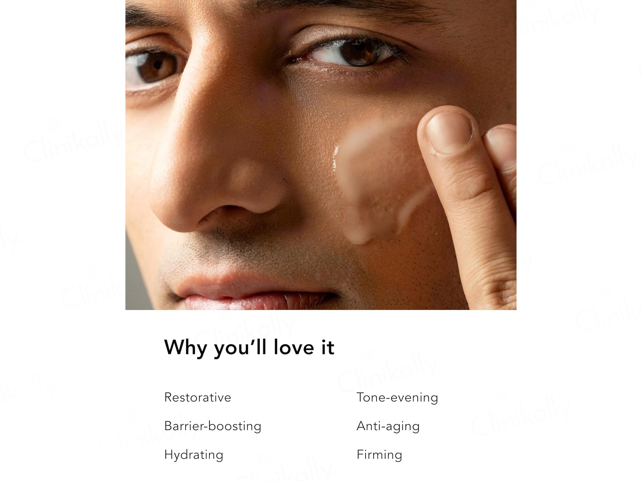 Nerah Skin Kudzu Restoring Face Serum