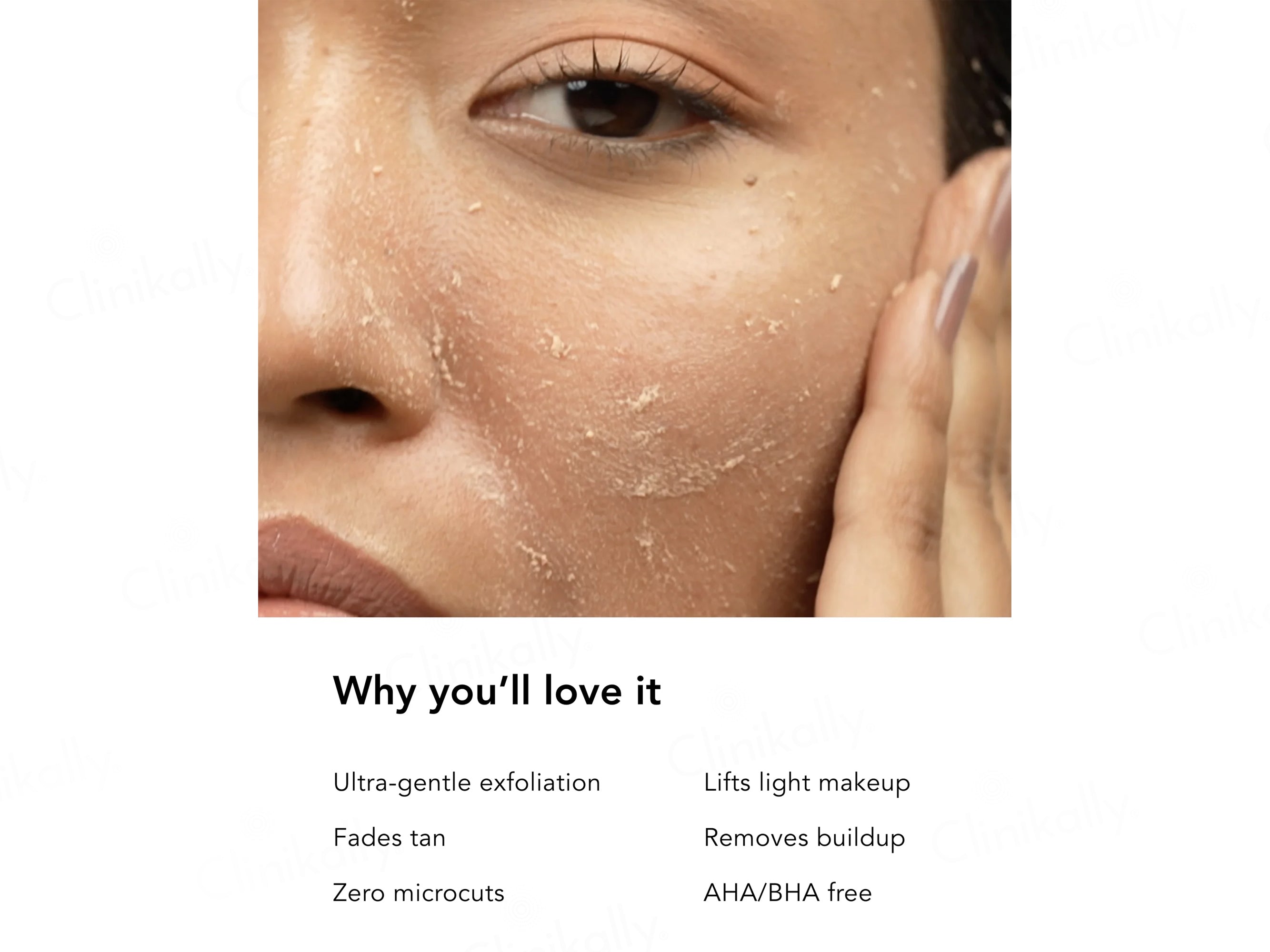 Nerah Skin Kudzu Restoring Serum + Noni Gentle Peeling Gel Calm & Care Combo