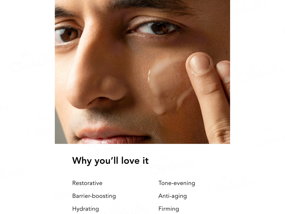 Nerah Skin Kudzu Restoring Serum + Noni Gentle Peeling Gel Calm & Care Combo