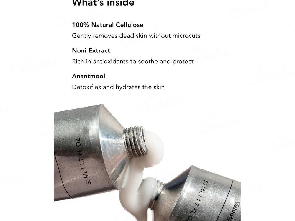 Nerah Skin Kudzu Restoring Serum + Noni Gentle Peeling Gel Calm & Care Combo