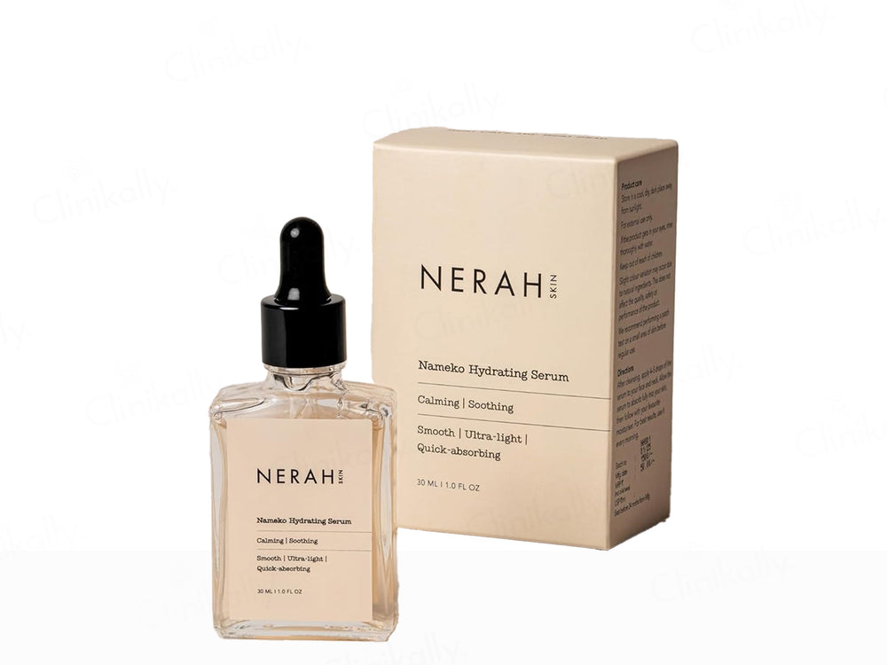 Nerah Skin Nameko Hydrating Face Serum