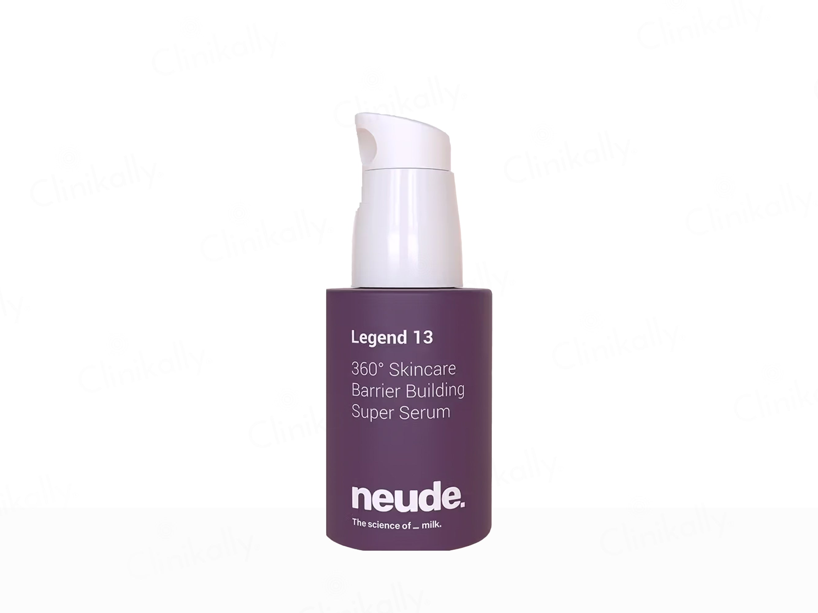 Neude 360° Skincare Legend 13 Barrier Building Super Face Serum