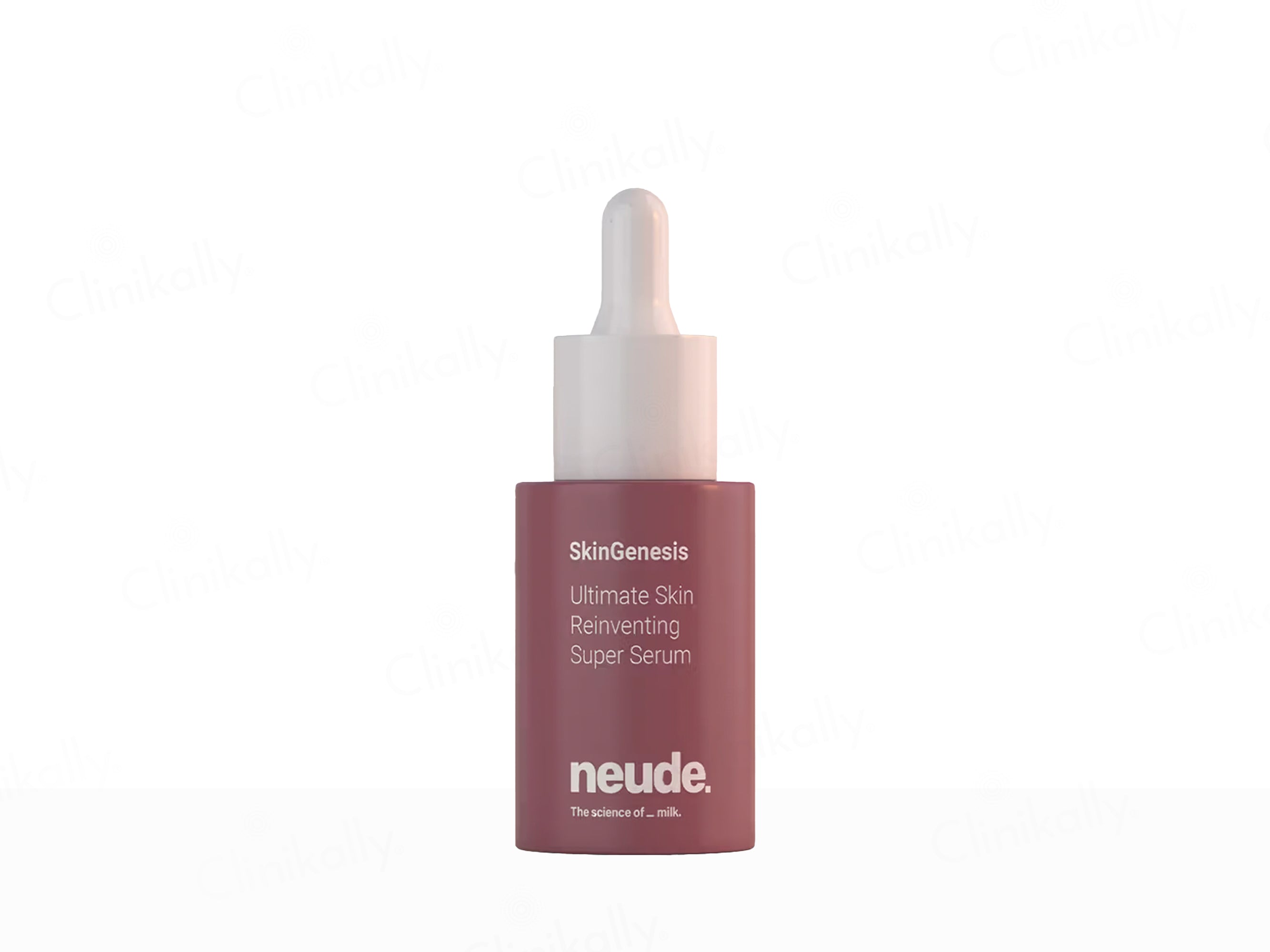 Neude SkinGenesis Ultimate Skin Reinventing Super Face Serum