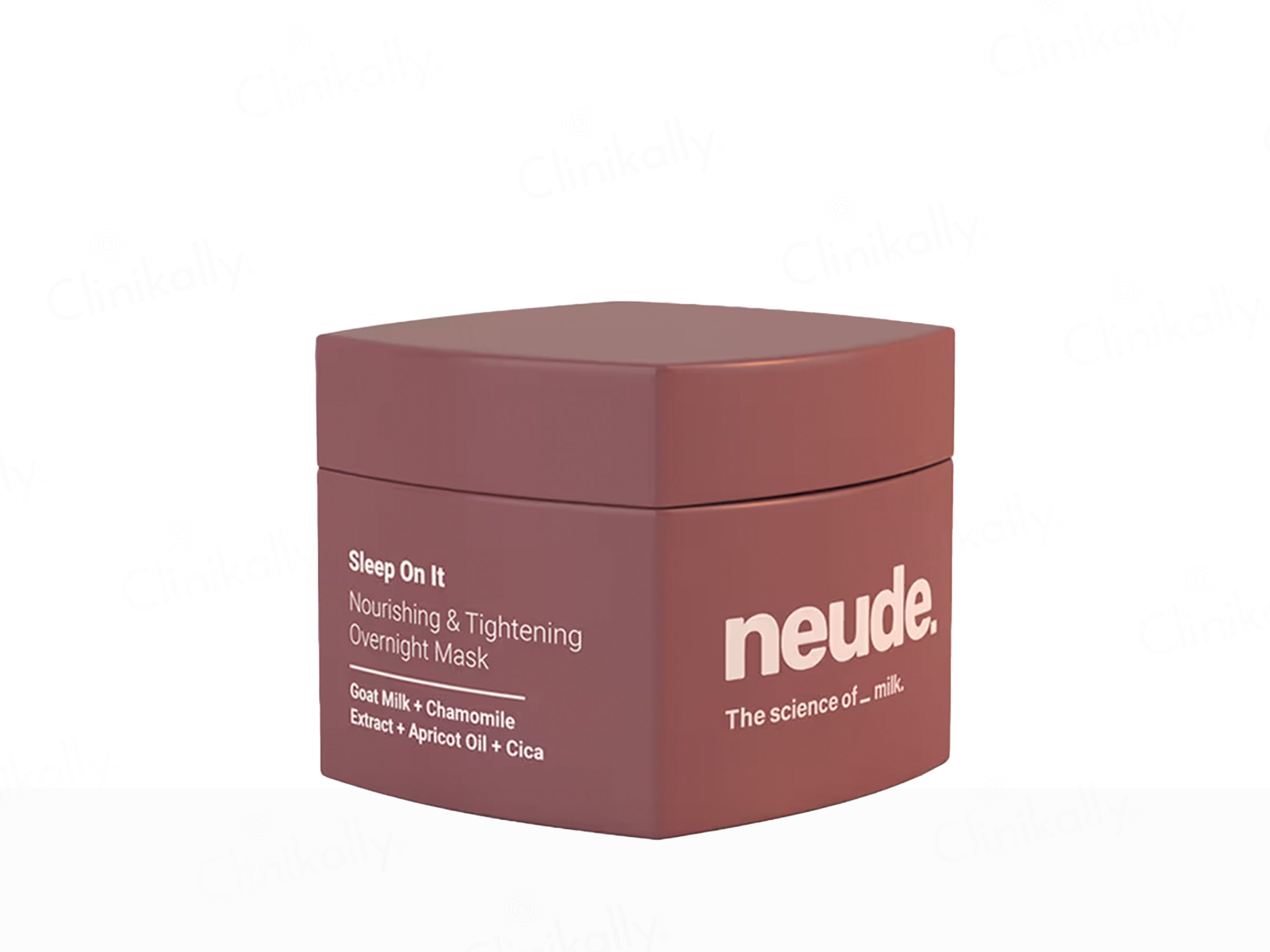 Neude Sleep On It Nourishing & Tightening Overnight Face Mask