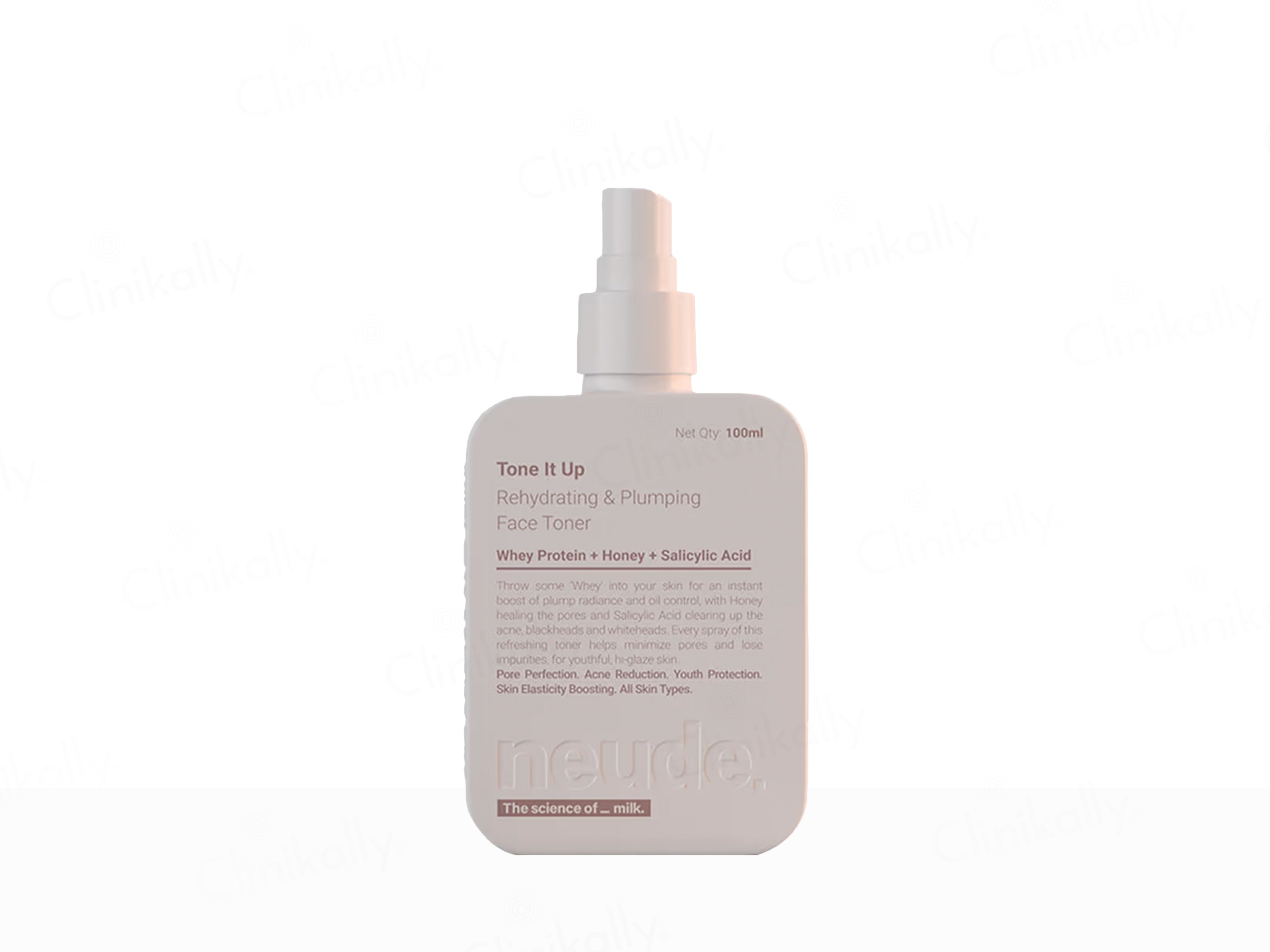 Neude Tone It Up Rehydrating & Plumping Face Toner