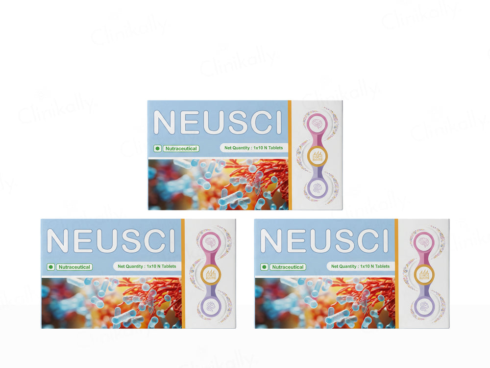 Neusci Nutraceutical Tablet