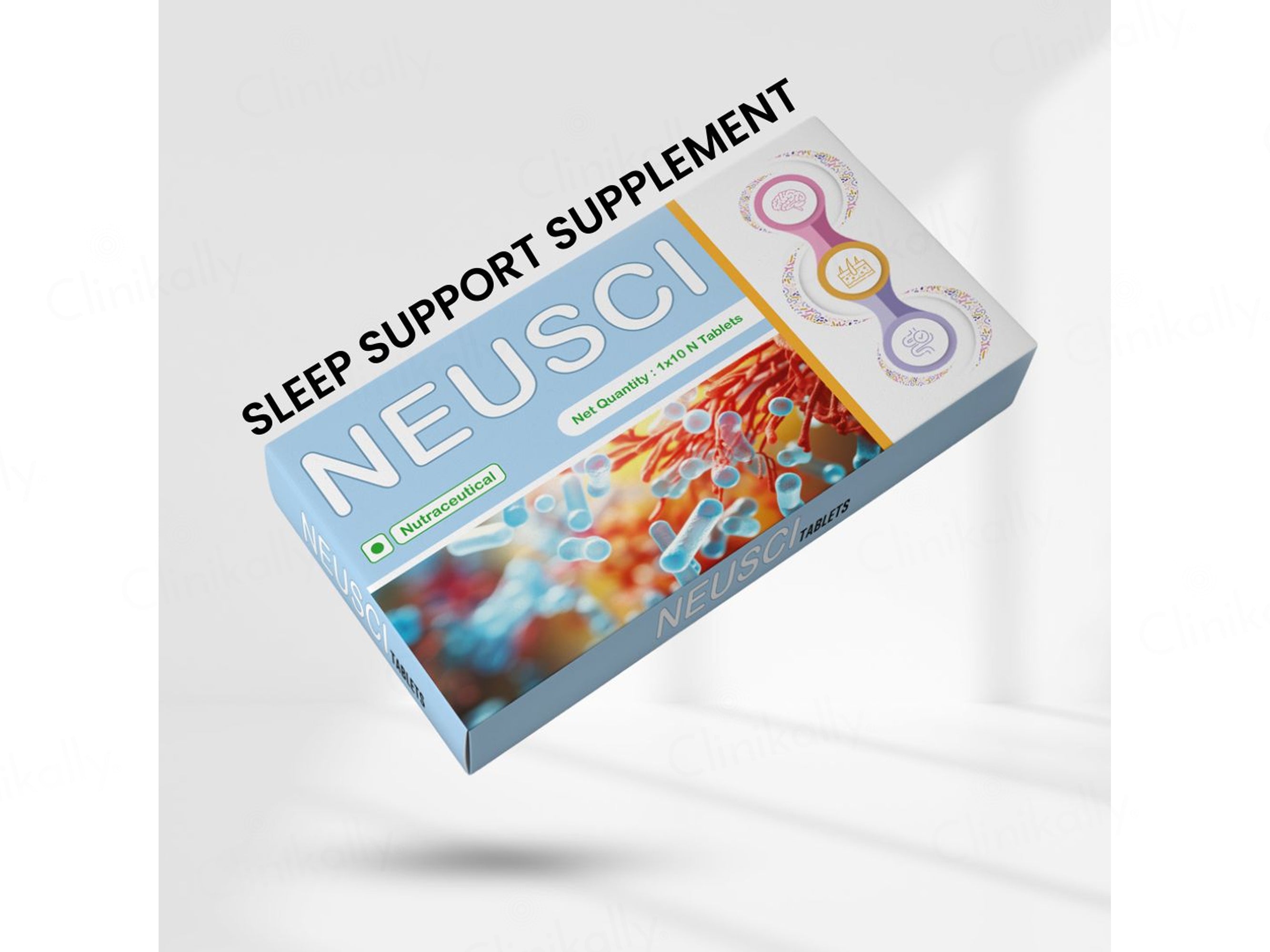 Neusci Nutraceutical Tablet