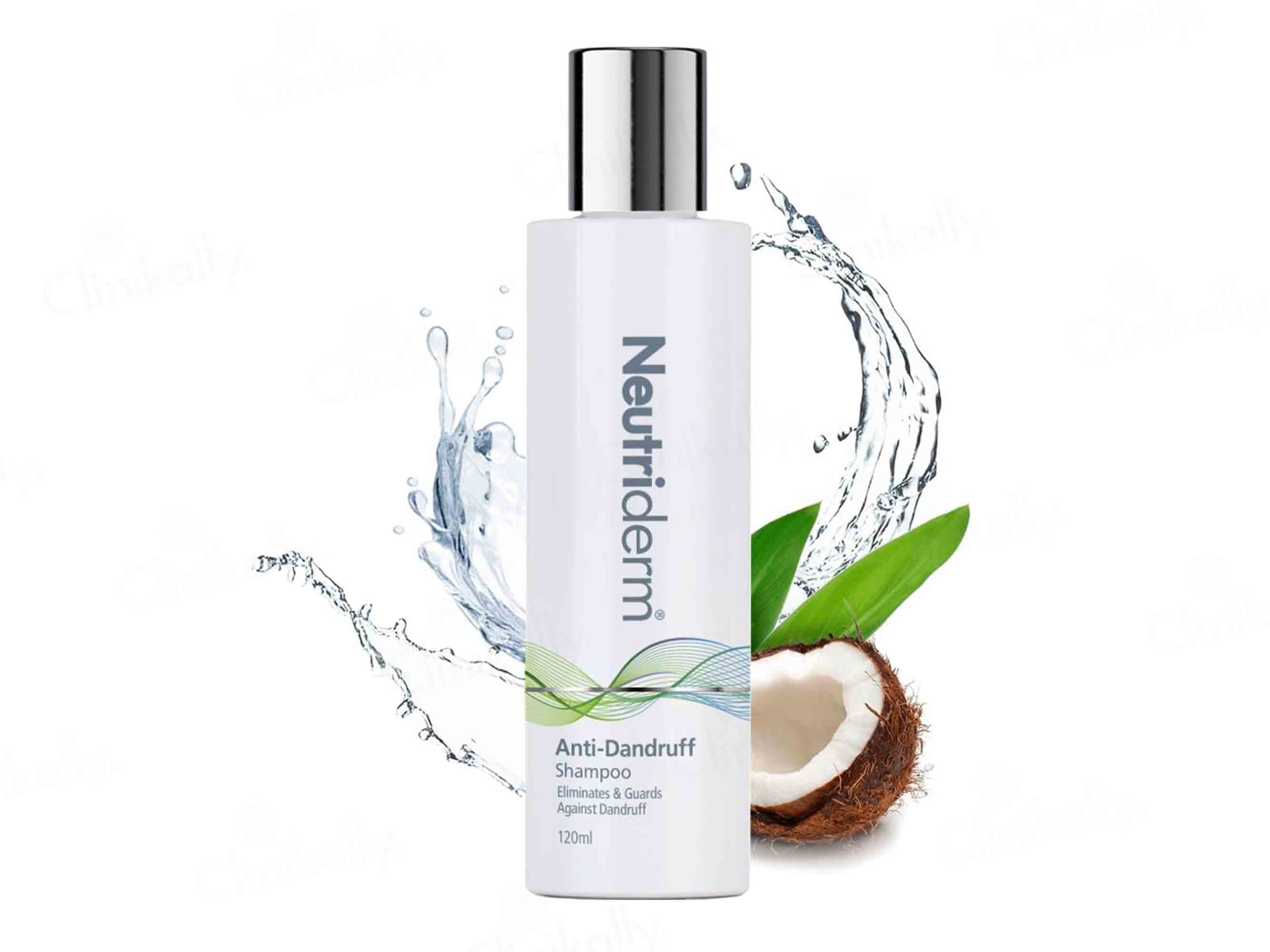 Neutriderm Anti-Dandruff Shampoo