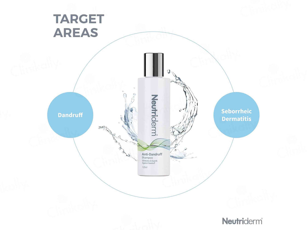 Neutriderm Anti-Dandruff Shampoo