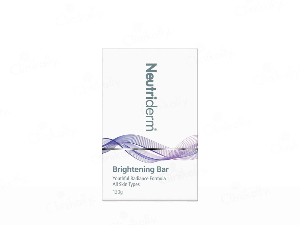 Neutriderm Brightening Bar