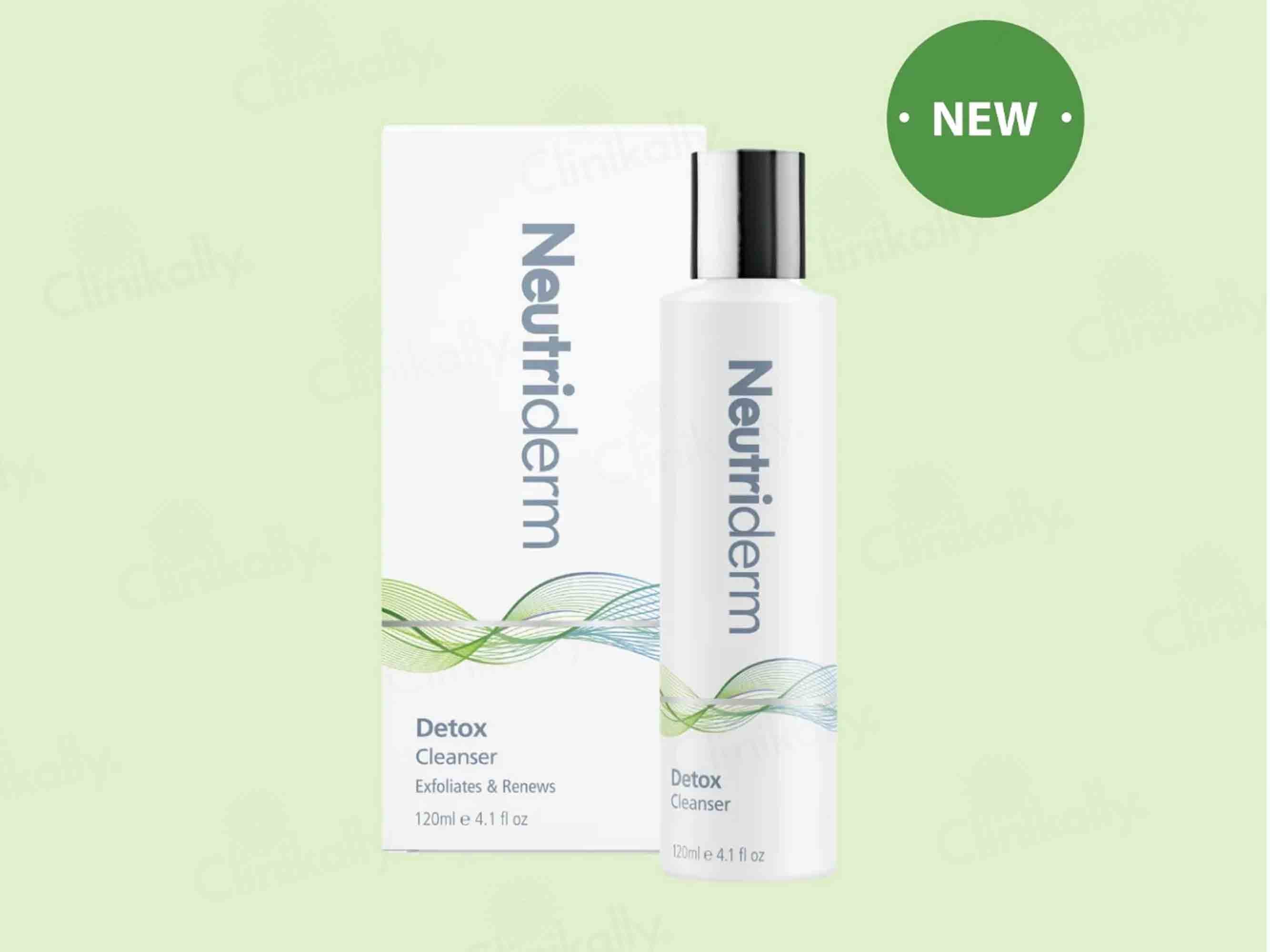 Neutriderm Detox Cleanser