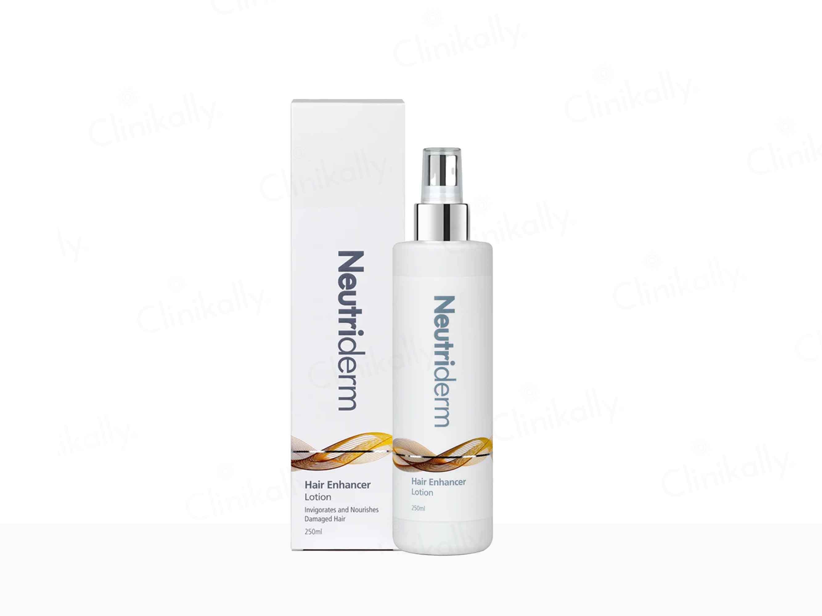 Neutriderm Hair Enhancer Lotion - Clinikally