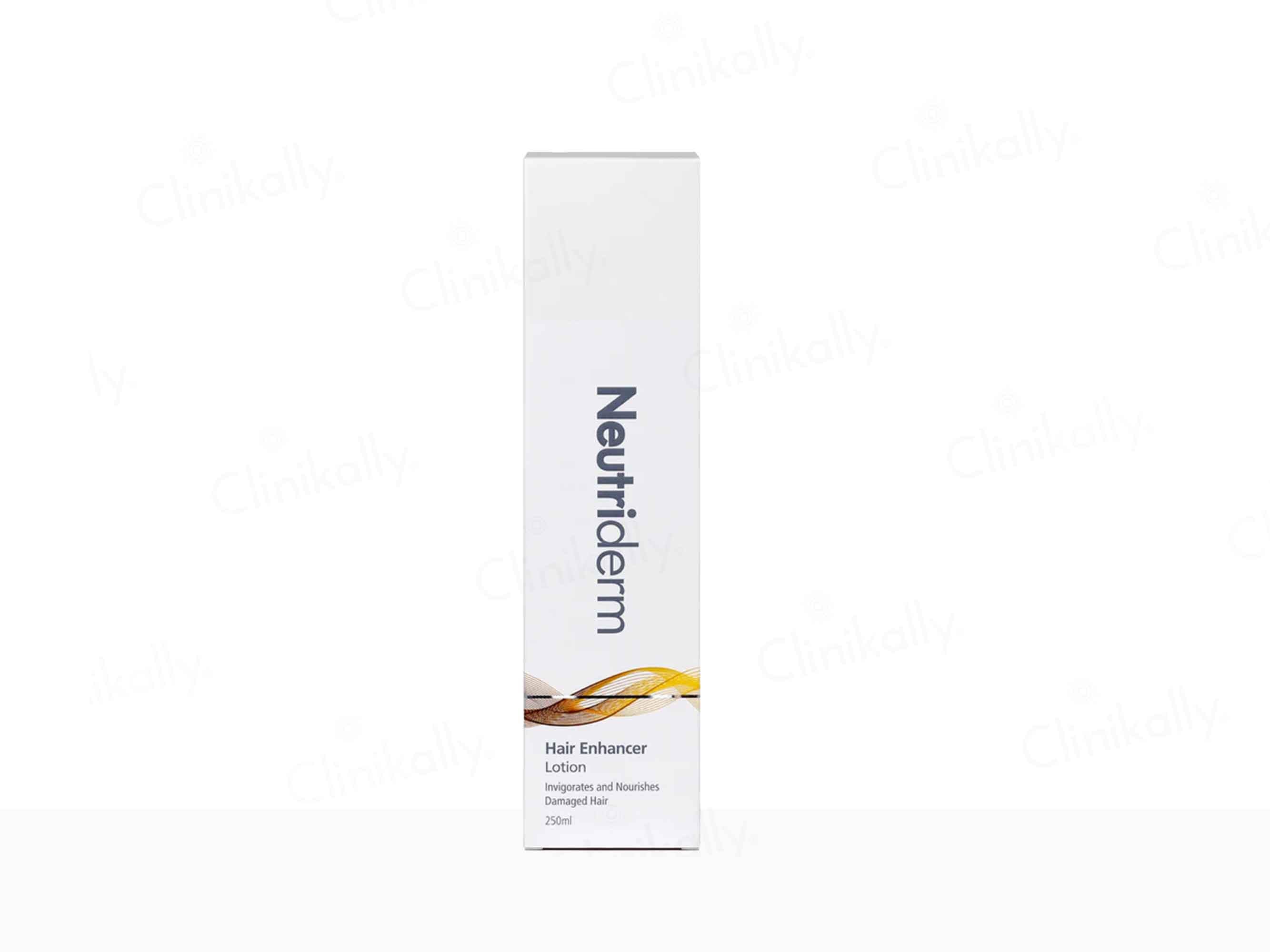 Neutriderm Hair Enhancer Lotion - Clinikally