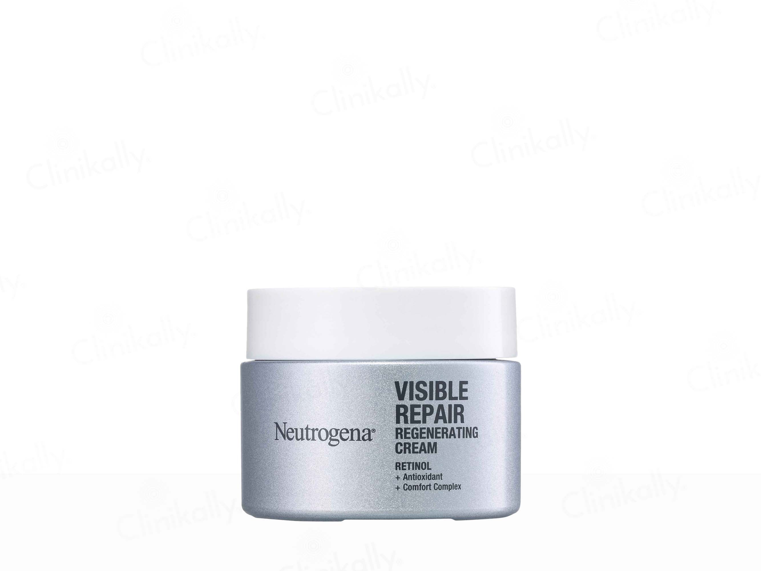 Neutrogena Visible Repair Regenerating Cream With Retinol
