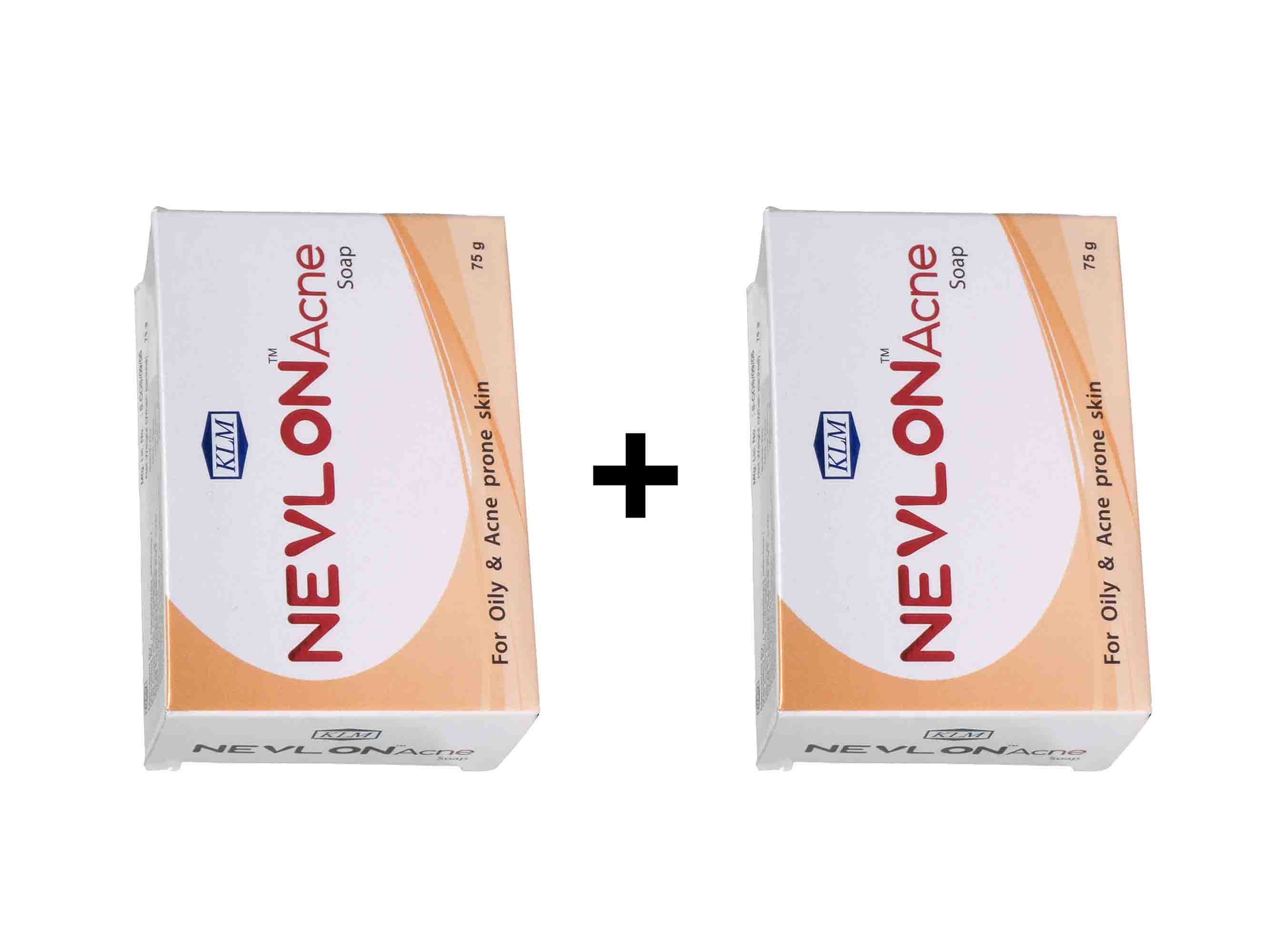 Nevlon Acne Soap - Clinikally