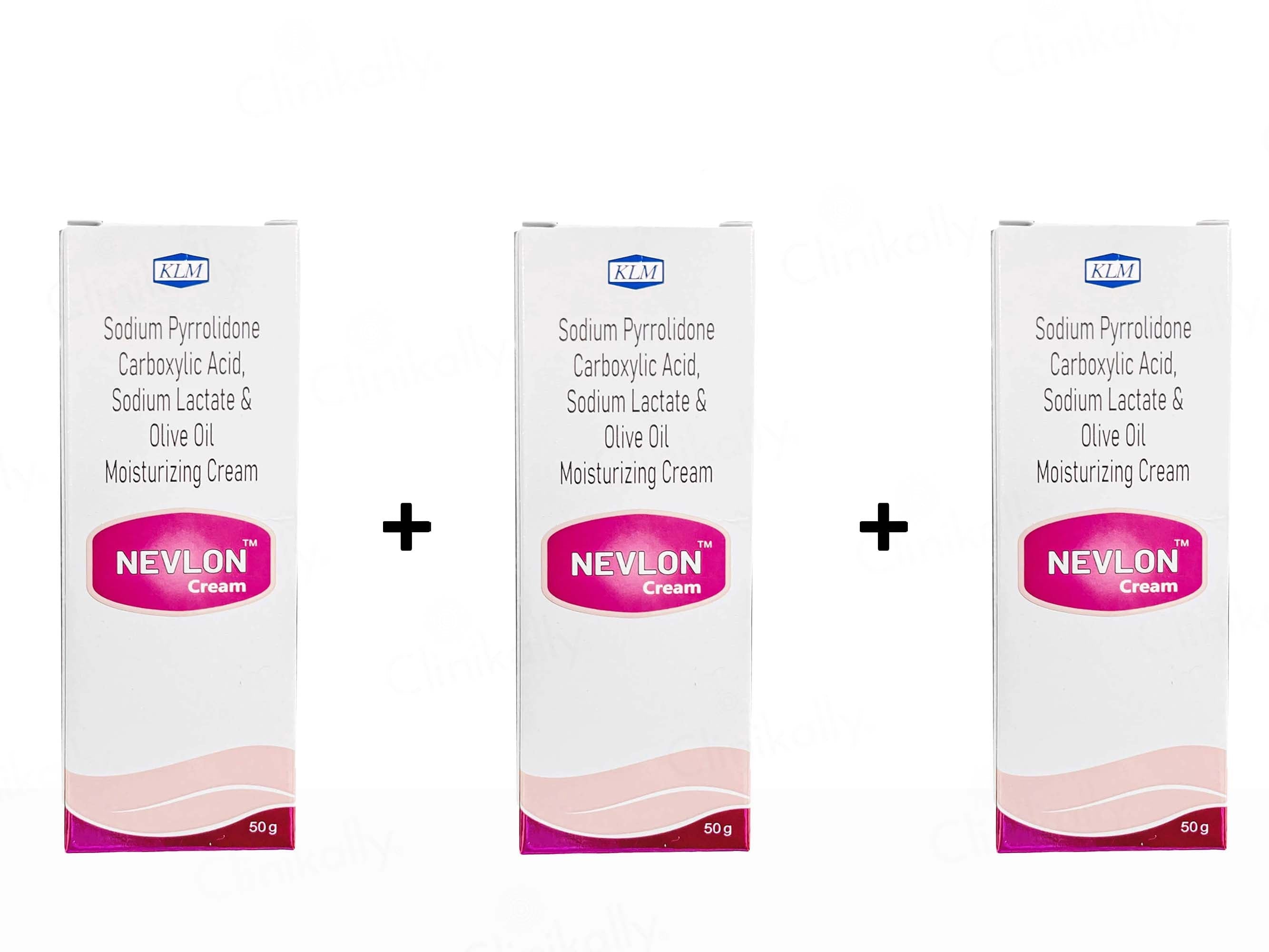 Nevlon Moisturizing Cream