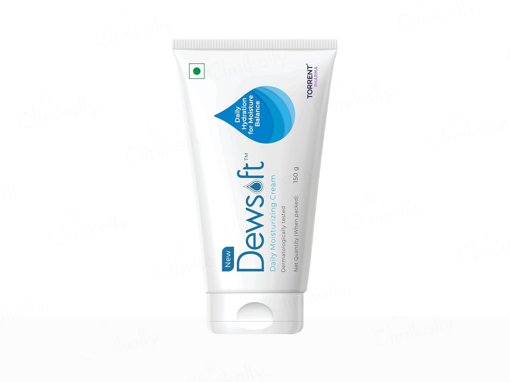 New Dewsoft Cream