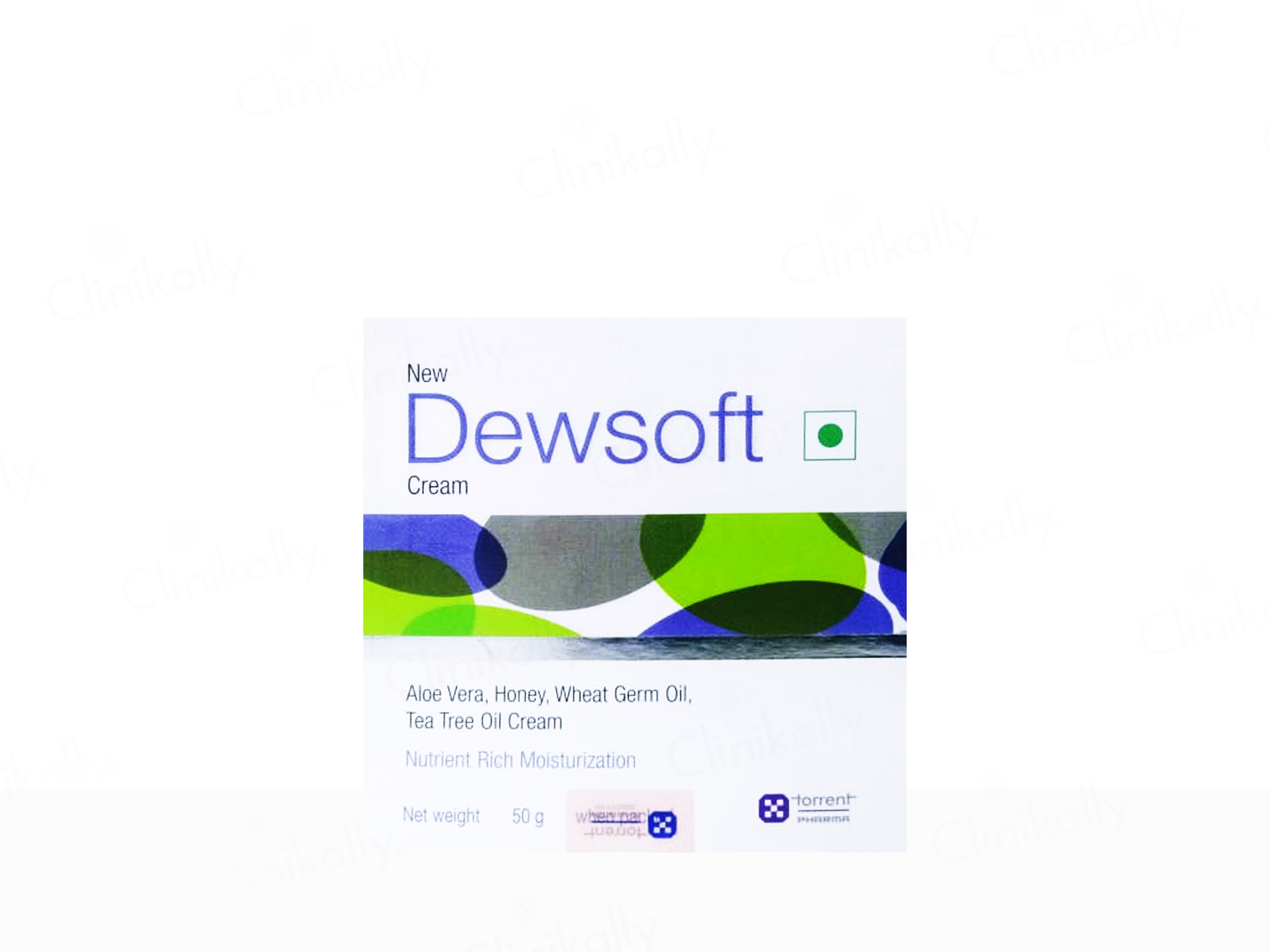 New Dewsoft Cream