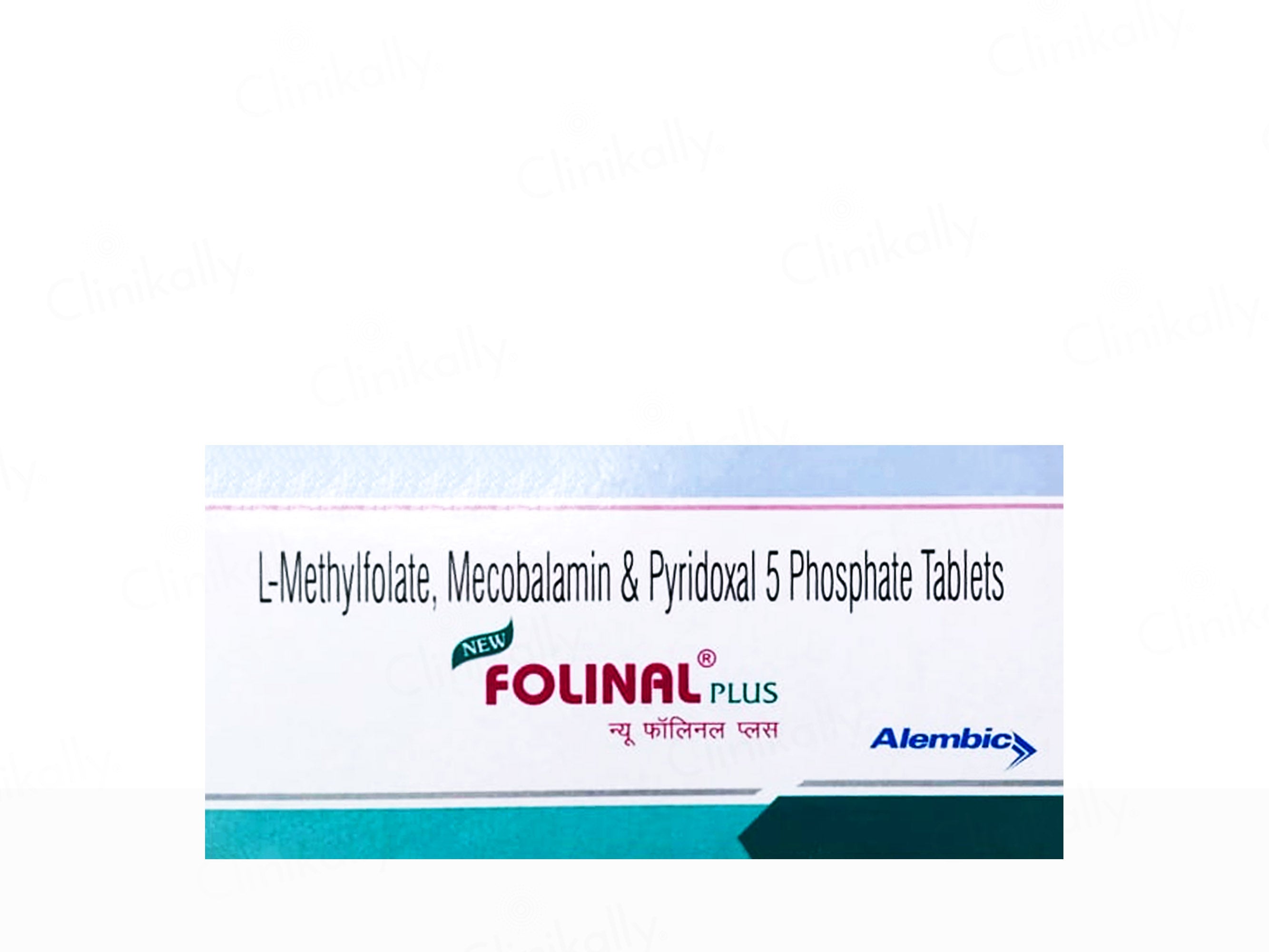 New Folinal Plus Tablet