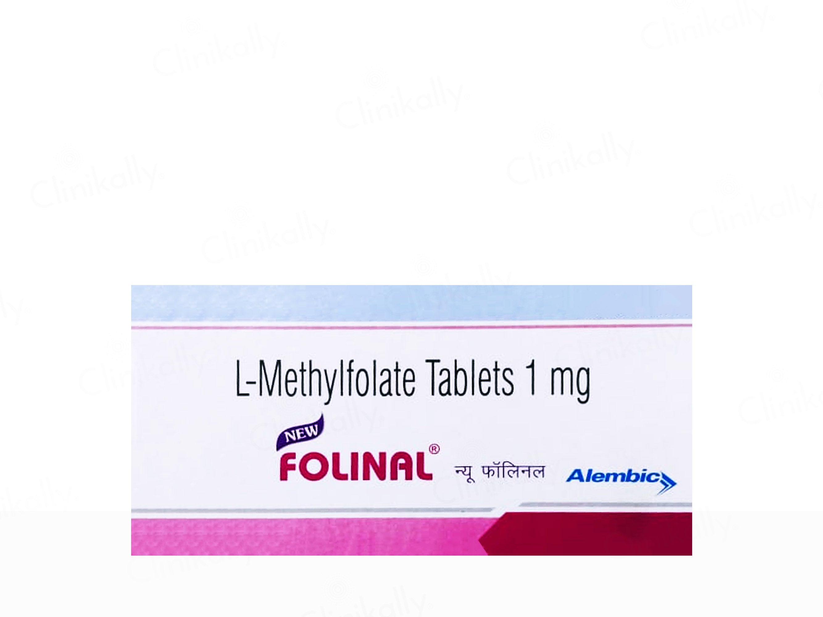 New Folinal Tablet