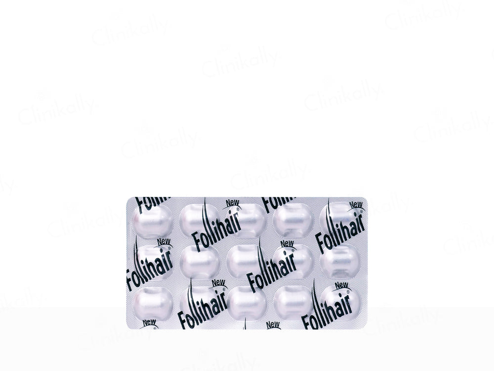 New Follihair Tablet