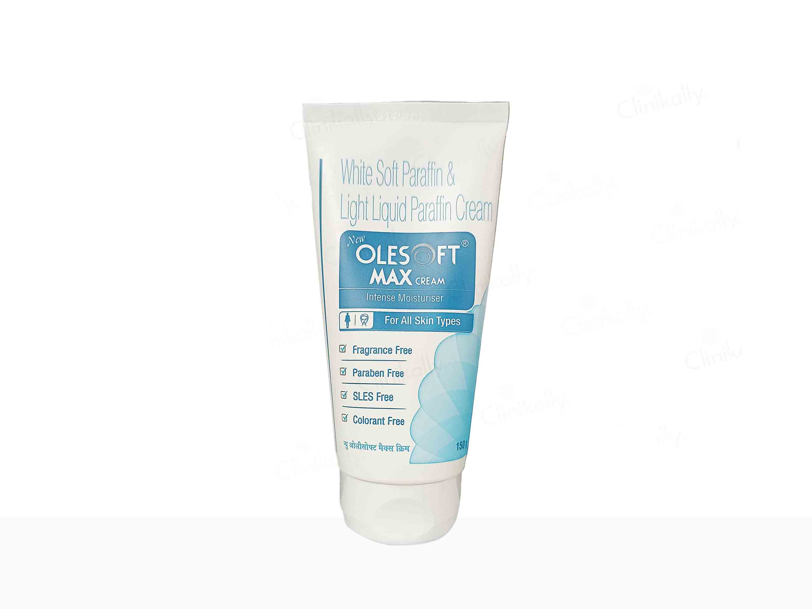 New Olesoft Max Cream - Clinikally