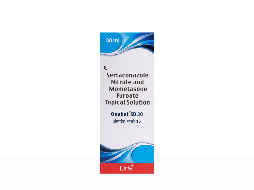 Onabet-SD 30 Topical Solution