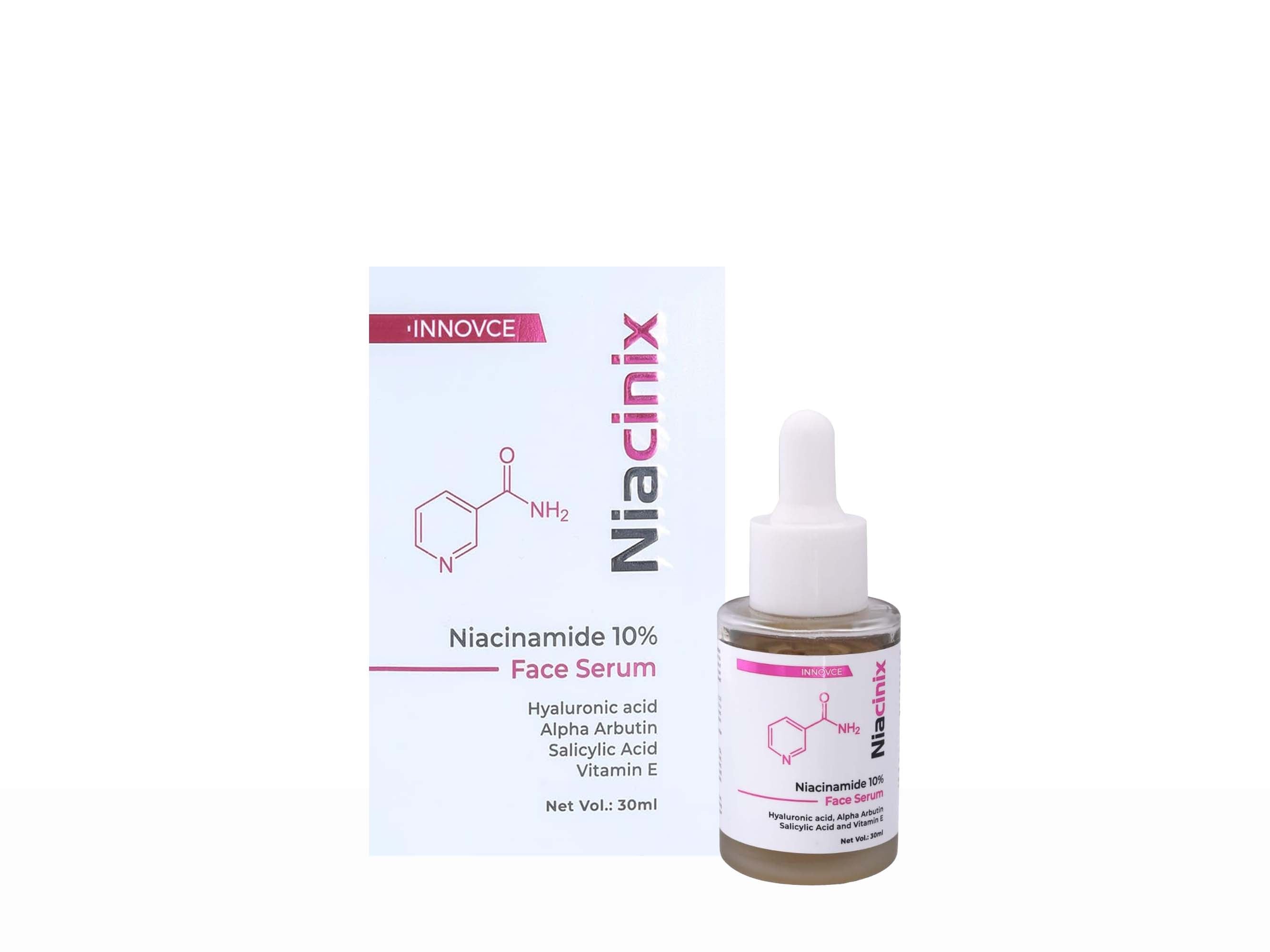 Niacinix 10% Niacinamide Face Serum