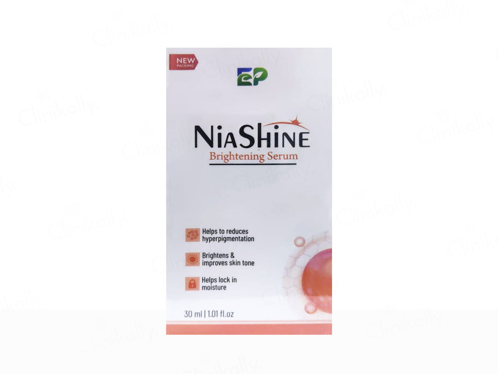 Niashine Brightening Serum