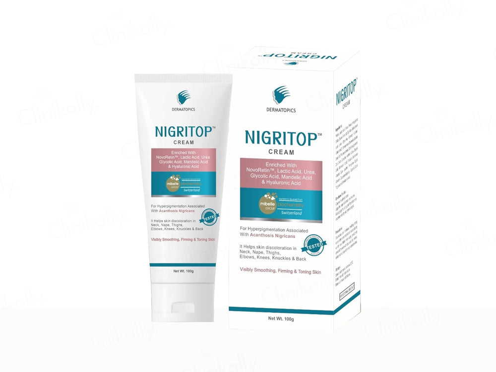 Nigritop Cream