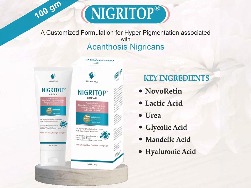 Nigritop Cream