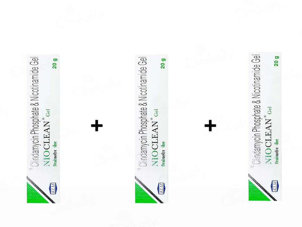 Nioclean Gel