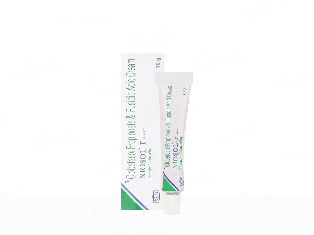 Niosol-F Cream