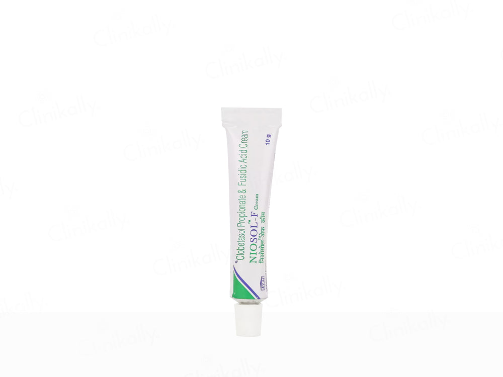 Niosol-F Cream