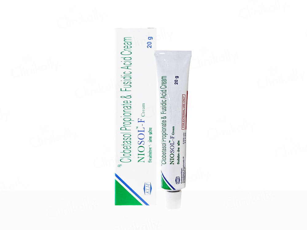 Niosol-F Cream