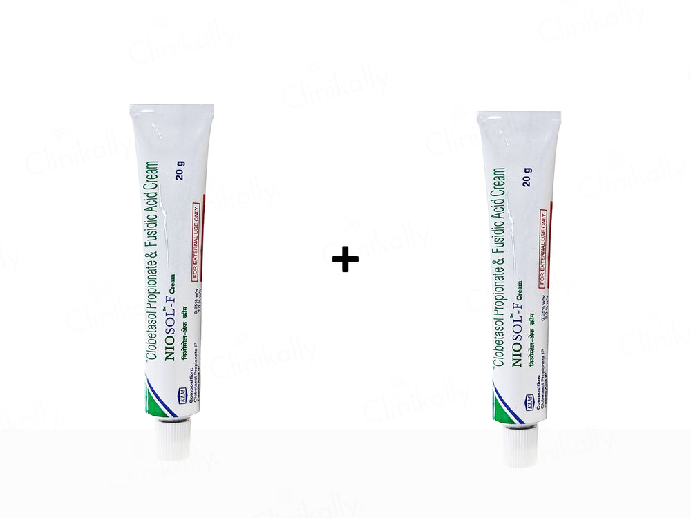 Niosol-F Cream