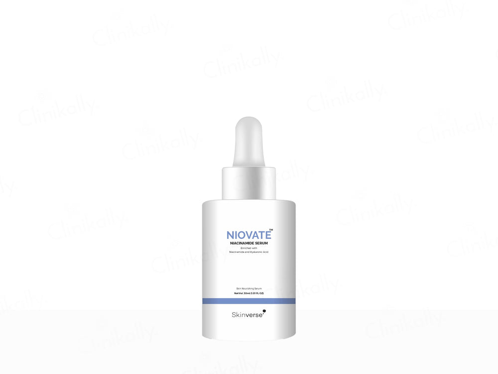 Niovate Niacinamide Skin Nourishing Serum