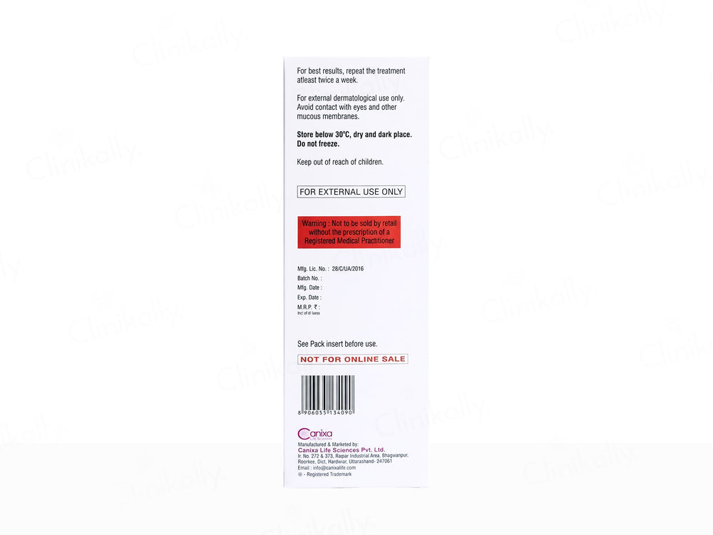 Nizoclin-S Medicated Shampoo