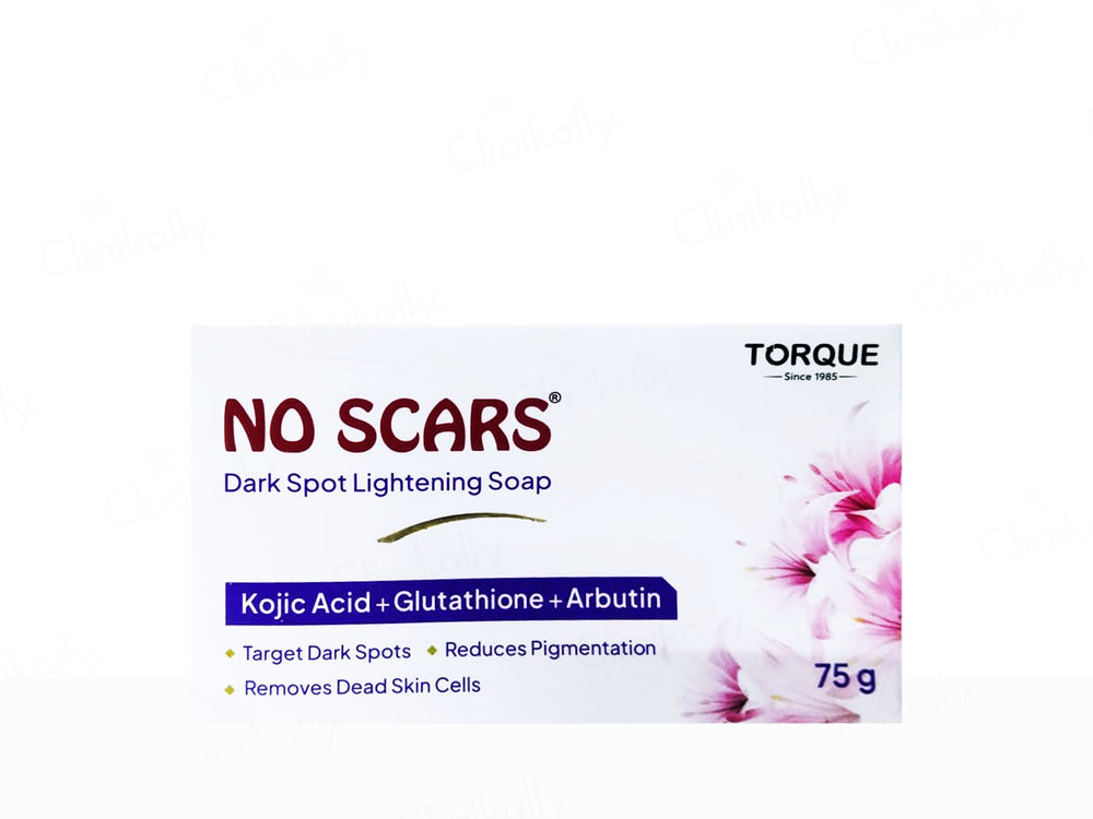 No Scars Dark Spot Lightening Soap